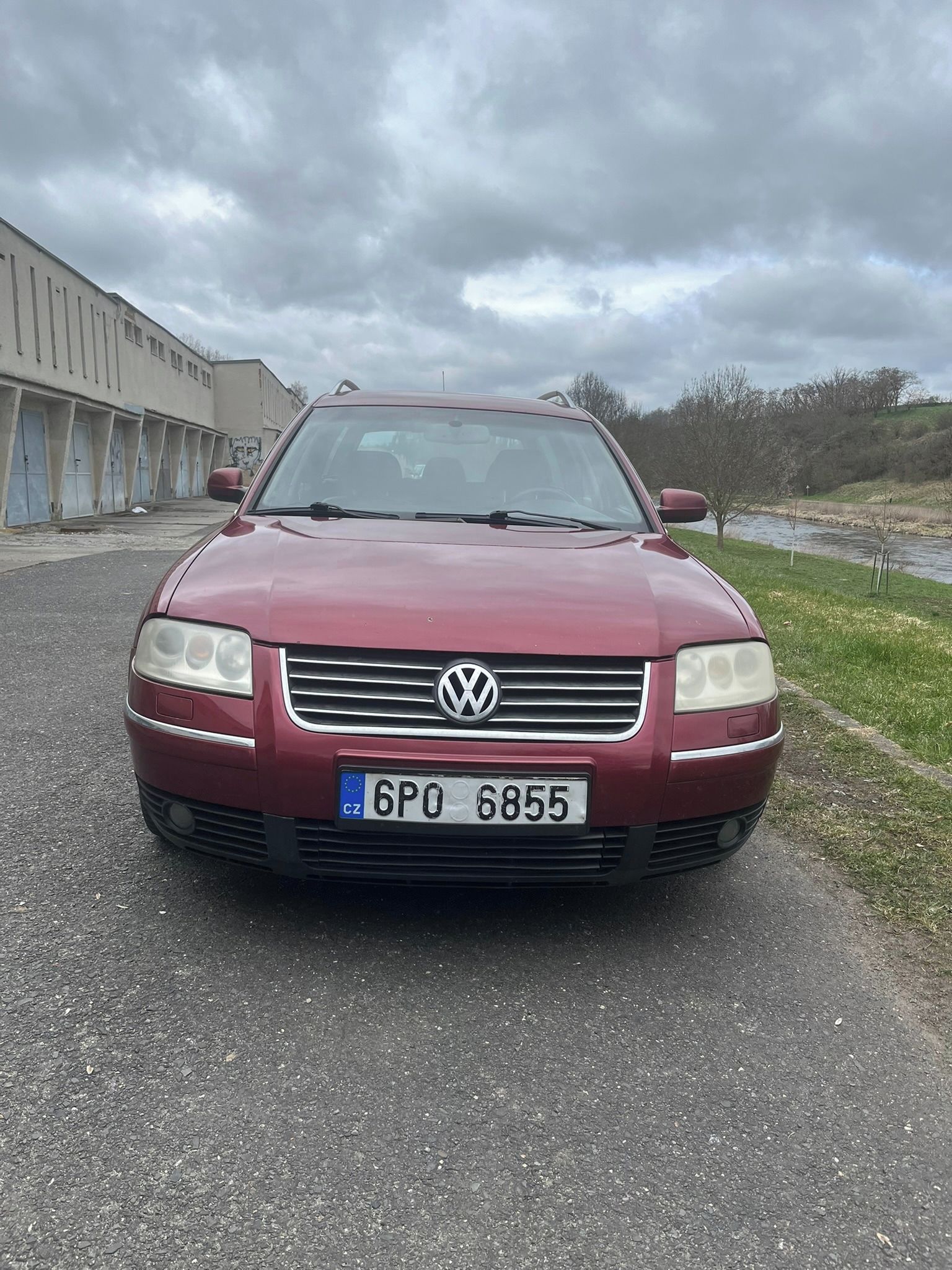 Volkswagen Passat Variant, Volkswagen Passat B5,5 96Kw - fotka 2
