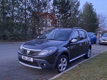 Dacia Sandero Stepway 2009