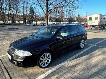 ŠKODA OCTAVIA 2 RS COMBI