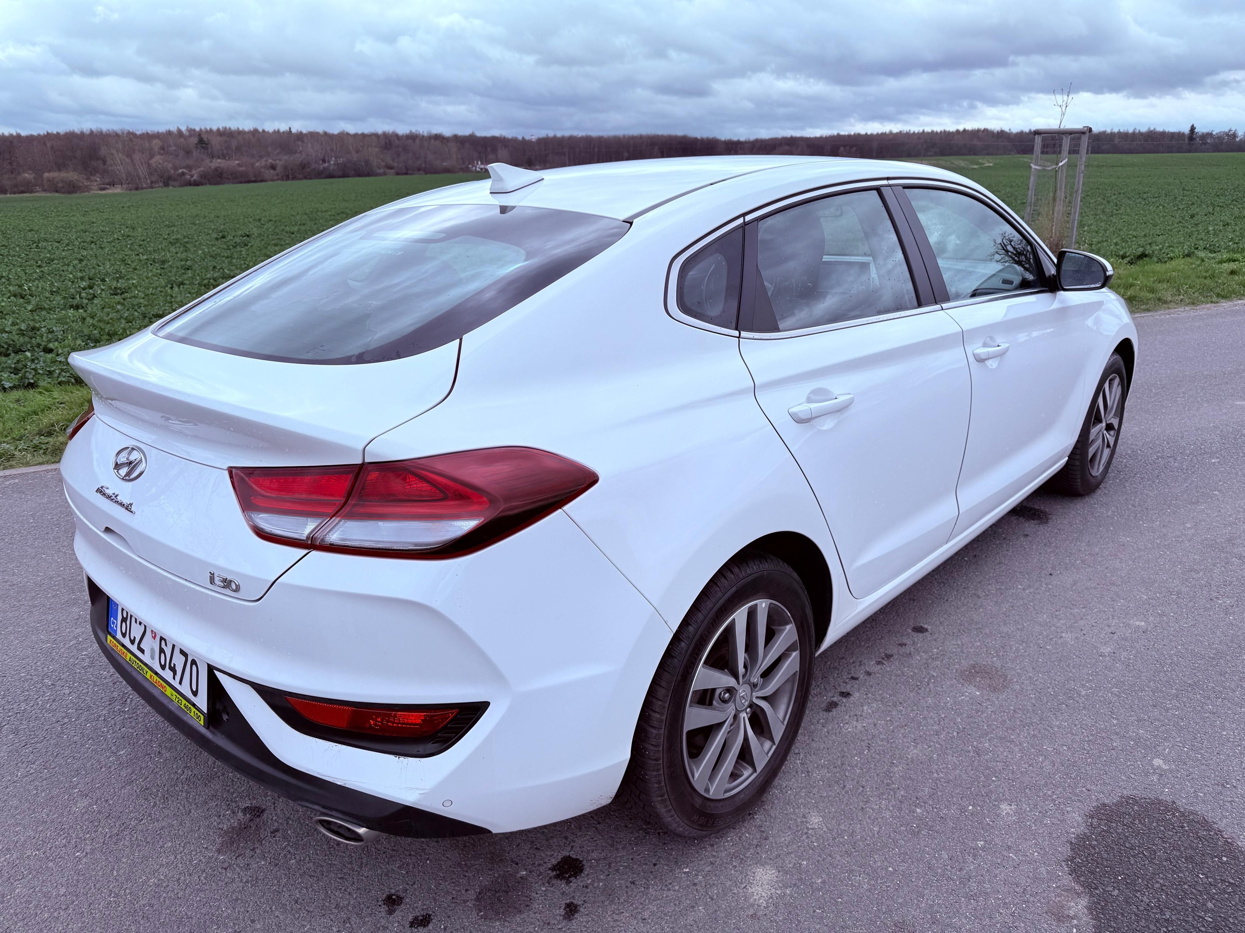 Hyundai i30, 1.4 TGDi 103kW - fotka 3