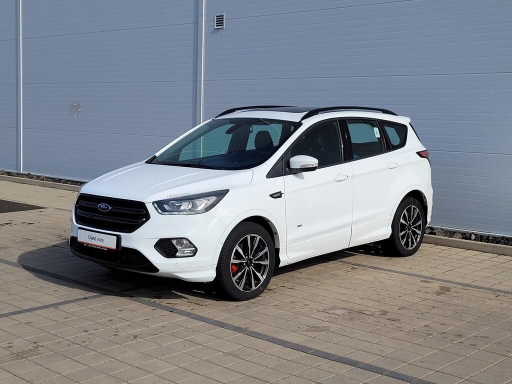 Ford Kuga, ST-line 2.0 TDCi 110 kW