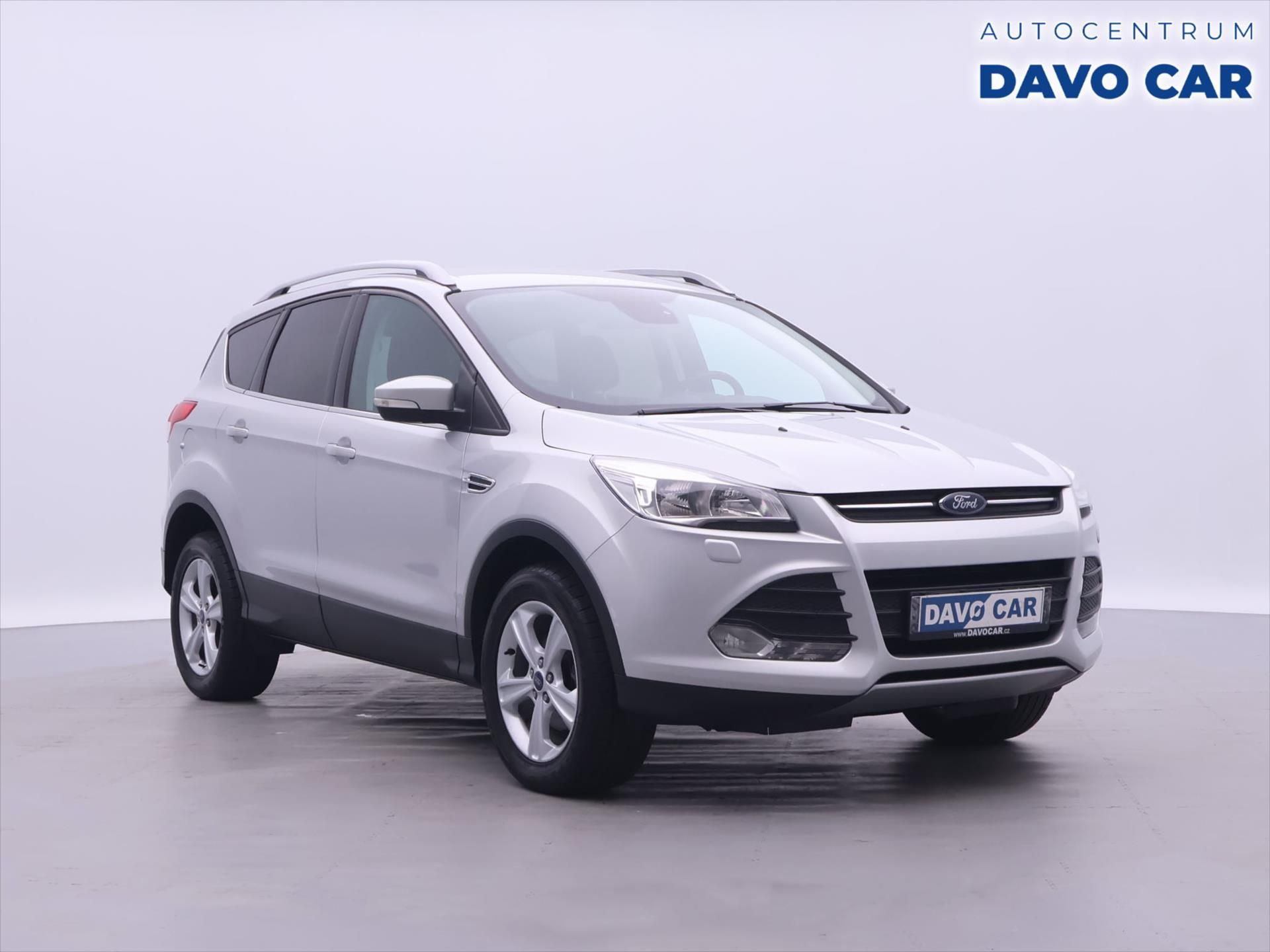 Ford Kuga, 1,5 EcoBoost 110kW CZ