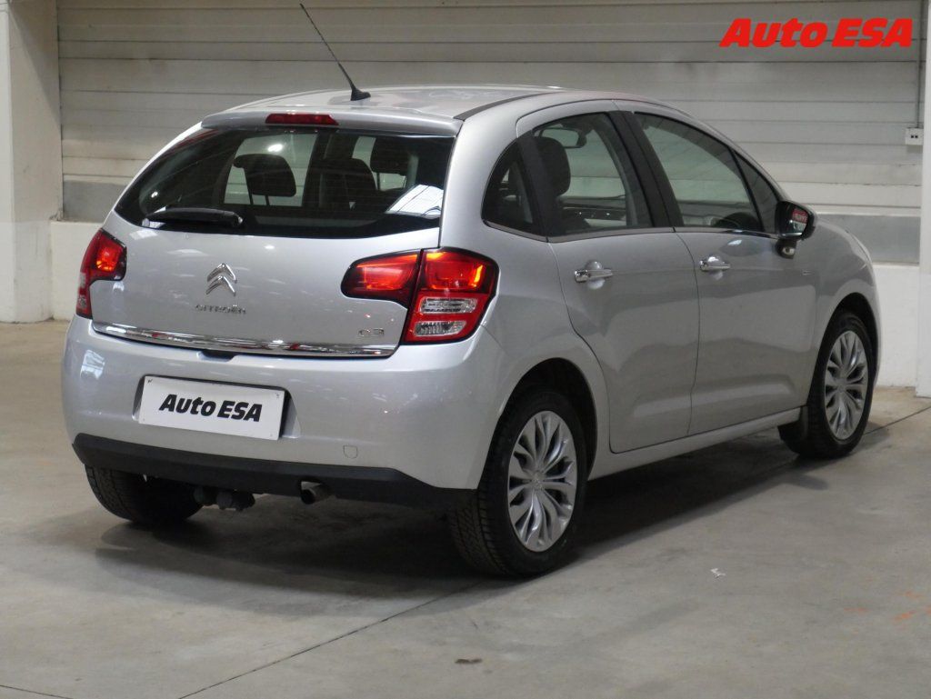 Citroën C3, 1.2i,STK11/27 - fotka 4