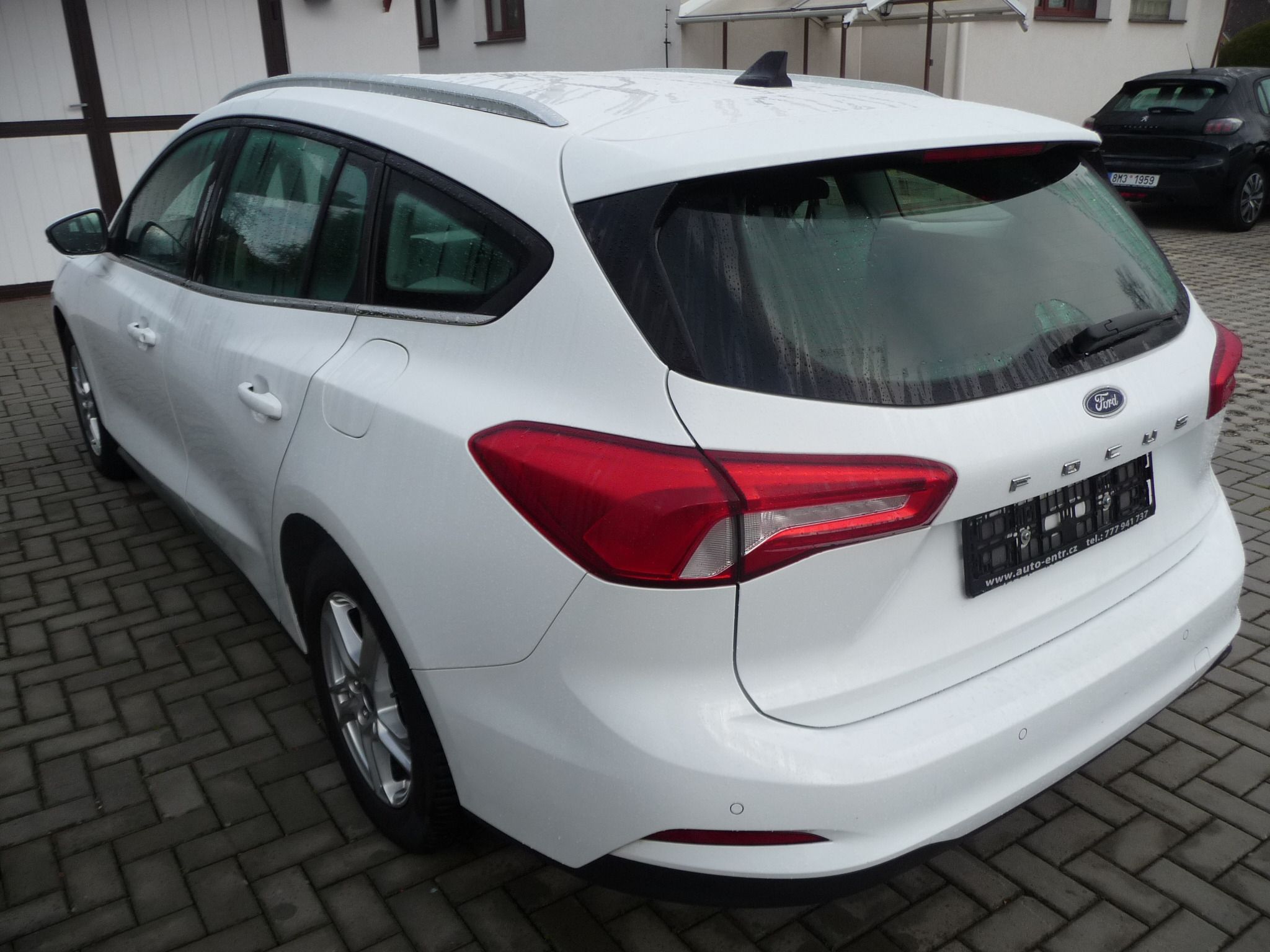 Ford Focus, 1.5 TDCi 88kw Busines 1.majite - fotka 6