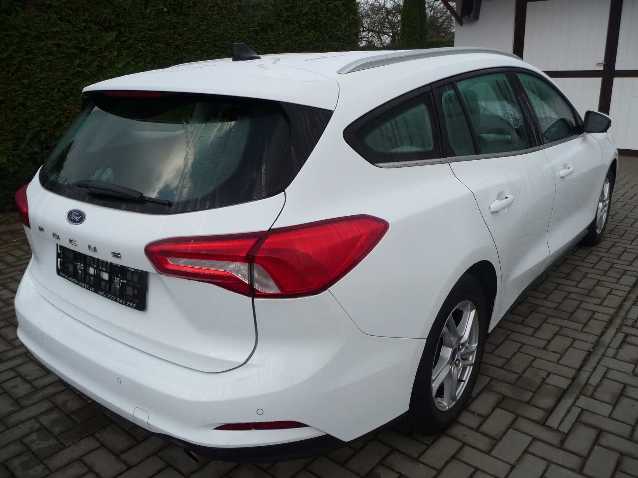 Ford Focus, 1.5 TDCi 88kw Busines 1.majite - fotka 4