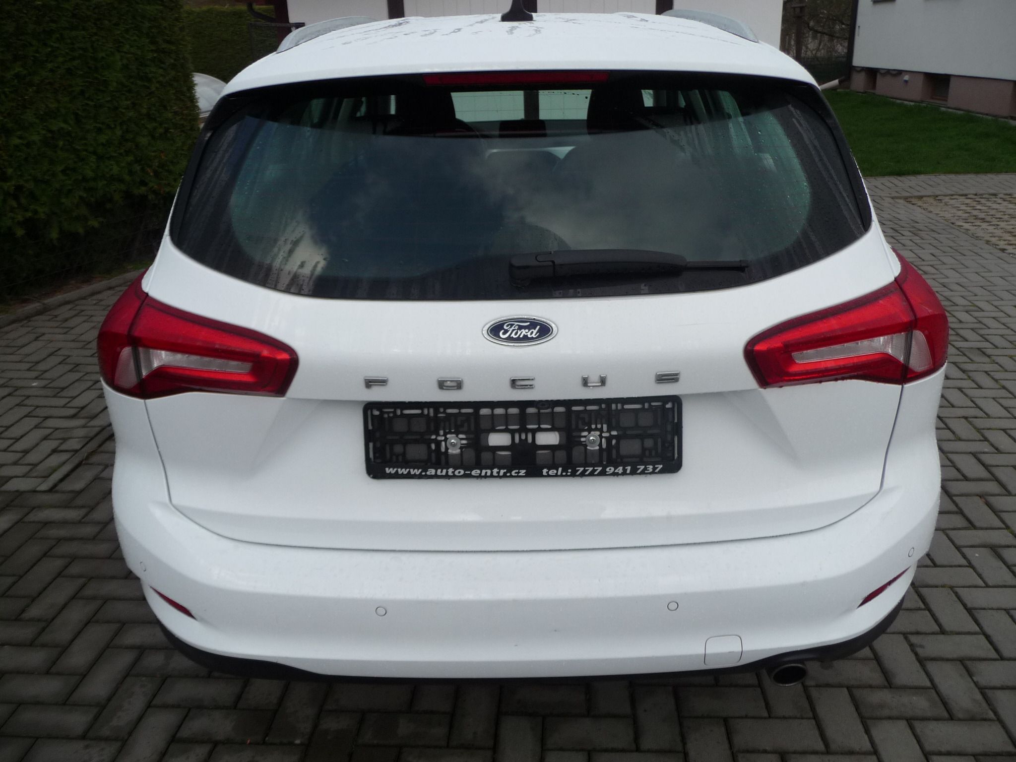 Ford Focus, 1.5 TDCi 88kw Busines 1.majite - fotka 5