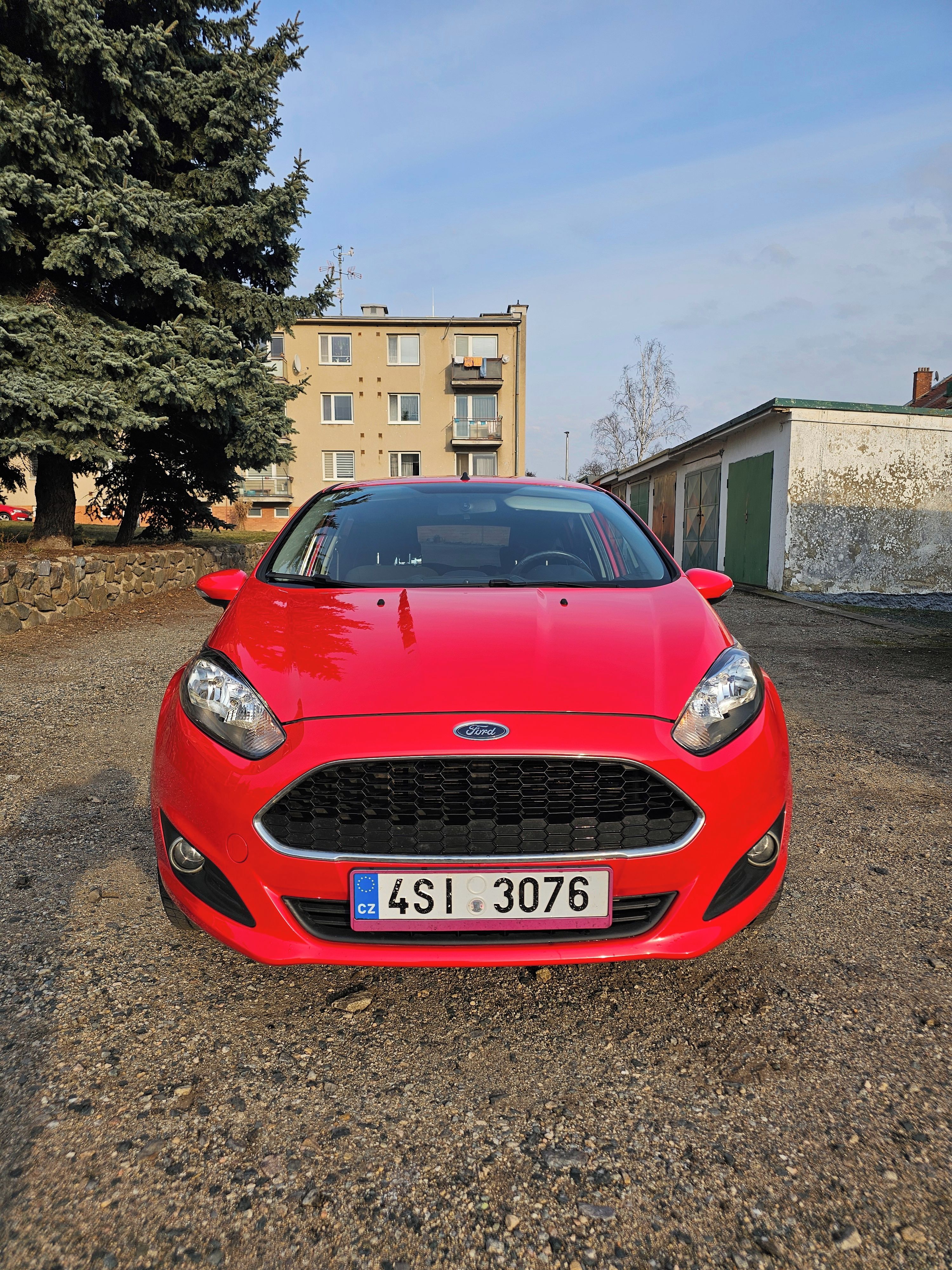 Ford Fiesta - fotka 2