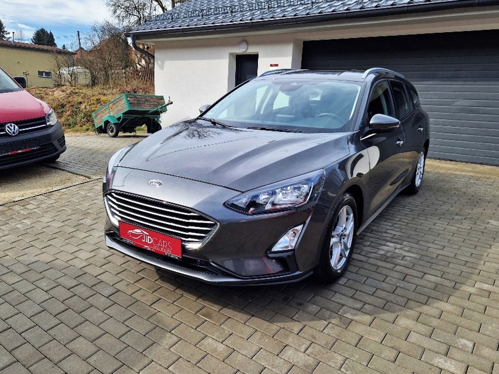 Ford Focus, 1.5 TDCi (88 kW), plný servis - fotka 2