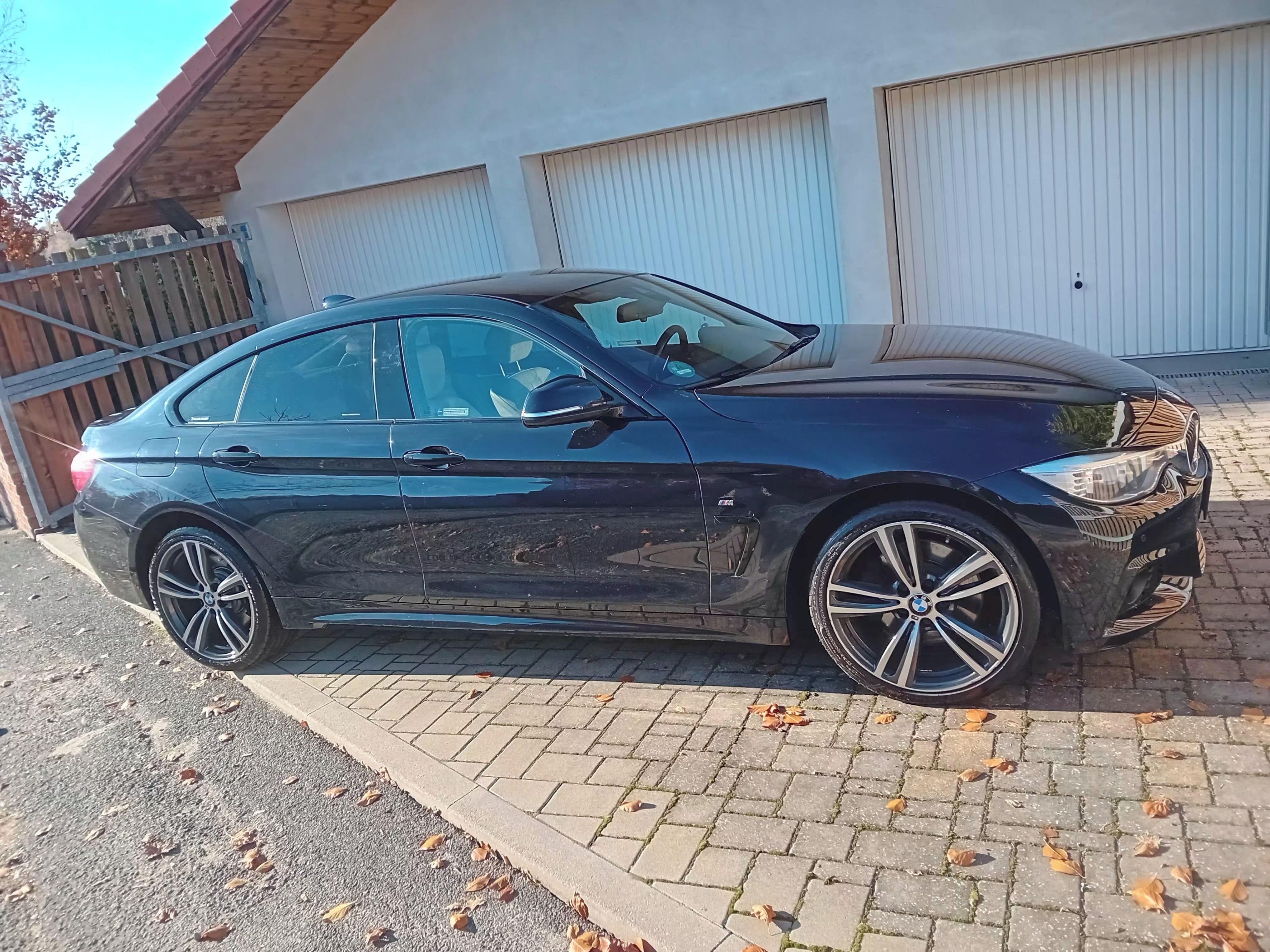 BMW Řada 4, 430d xDrive Gran Coupé 4x4 - fotka 6