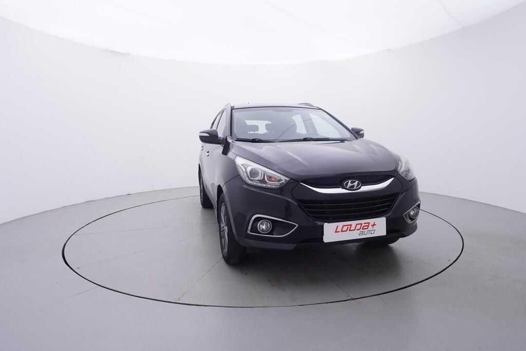 Hyundai ix35, 1.7 CRDI 85 kW - fotka 4