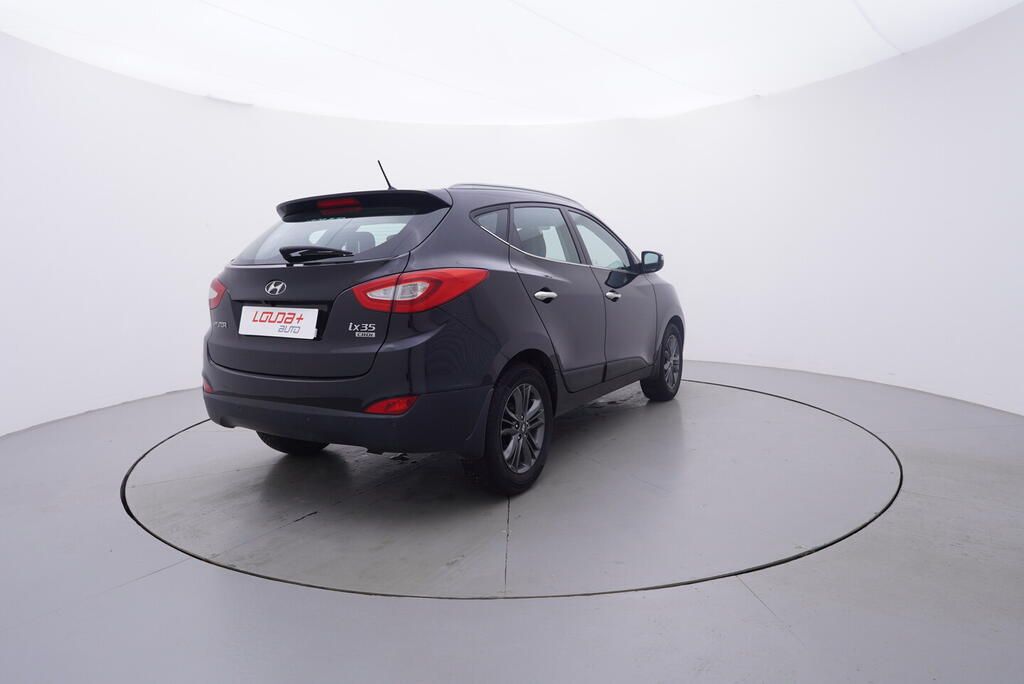Hyundai ix35, 1.7 CRDI 85 kW