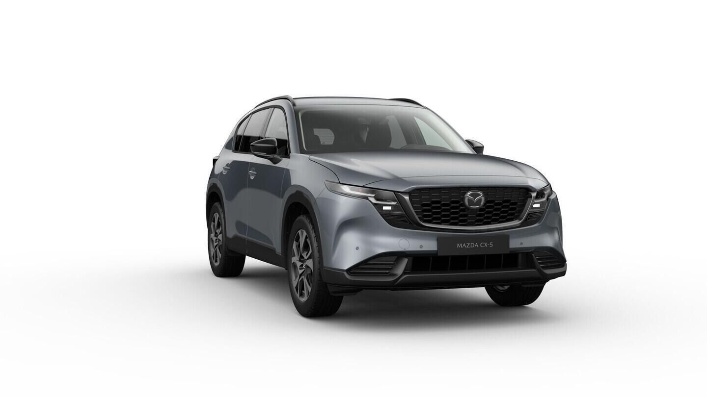 Mazda CX-5, 2026   5WGN 2.5L e-Skyactiv G - fotka 2