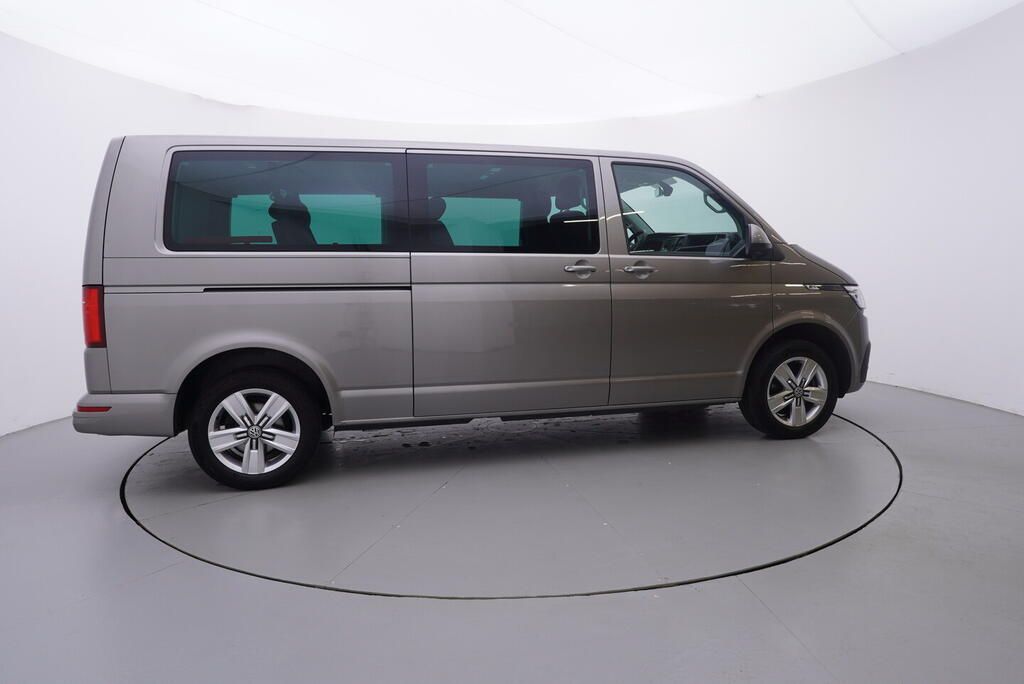 Volkswagen Caravelle, 2.0 TDI 110 kW - fotka 6