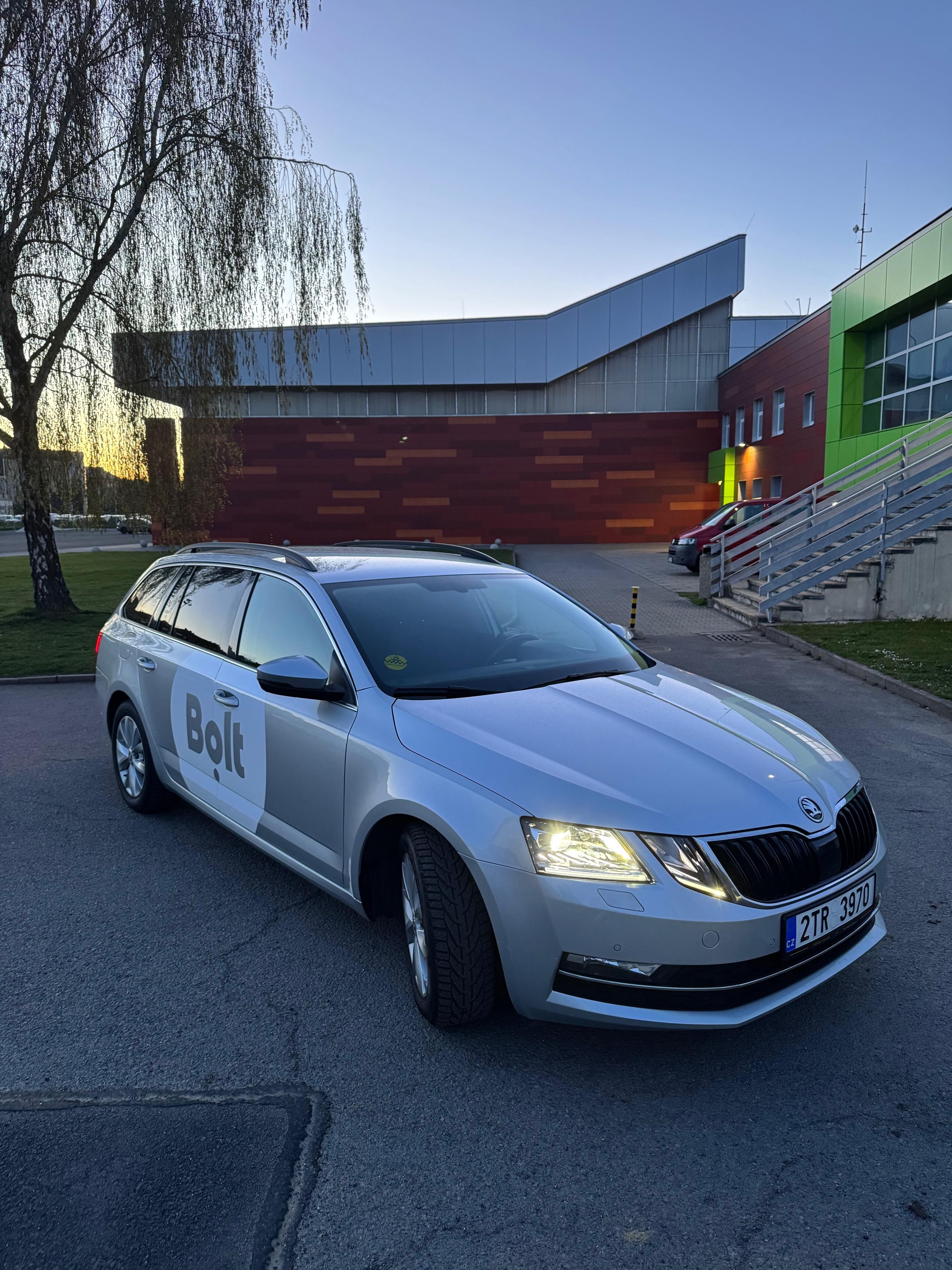 Škoda Octavia, Octavia 3 (1.5TSI 110kw / LPG) - fotka 5