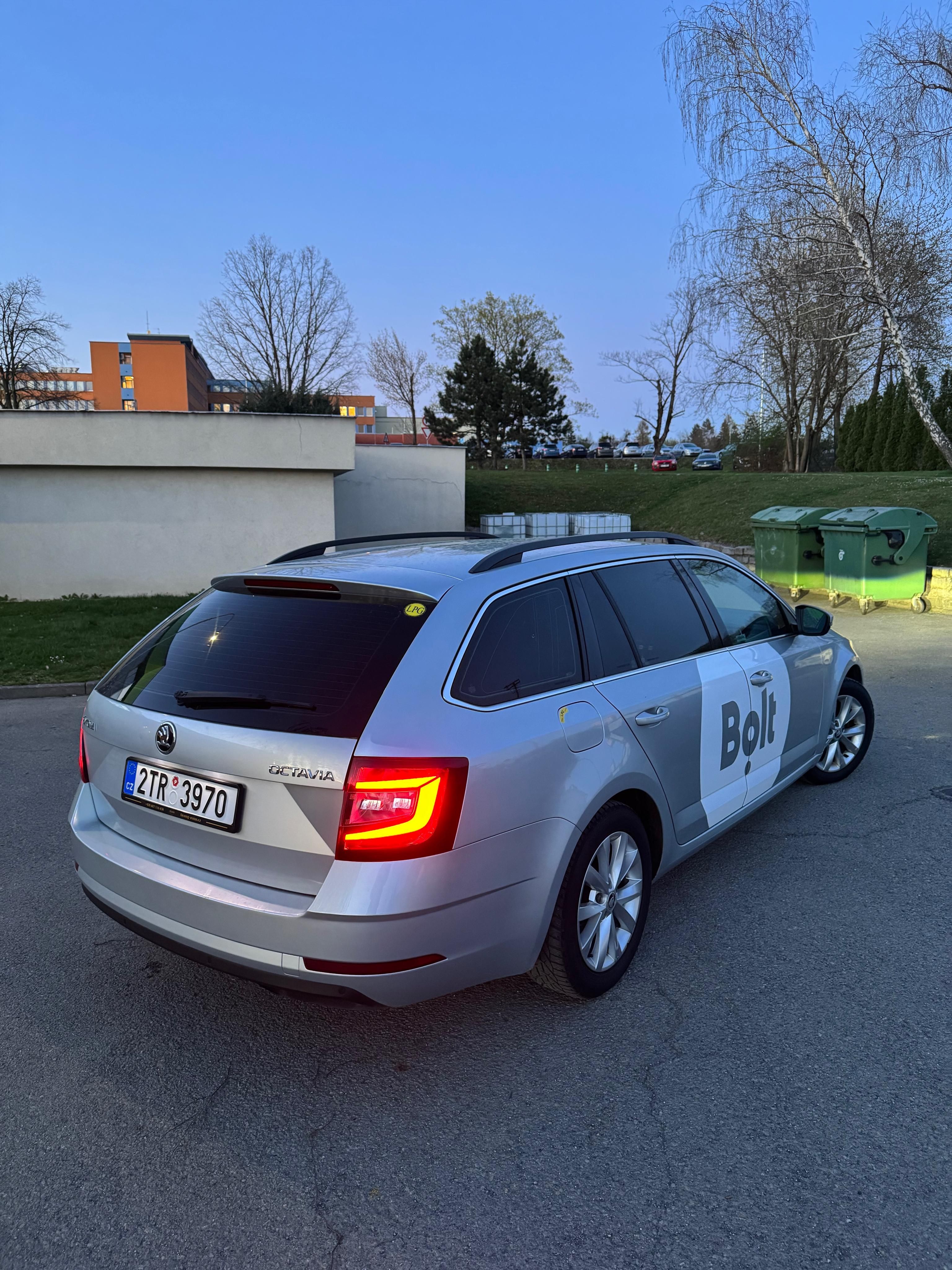 Škoda Octavia, Octavia 3 (1.5TSI 110kw / LPG) - fotka 3