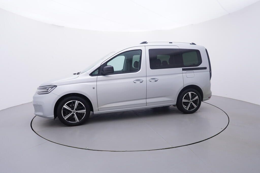 Volkswagen Caddy, 2.0 TDI 90 kW - fotka 2