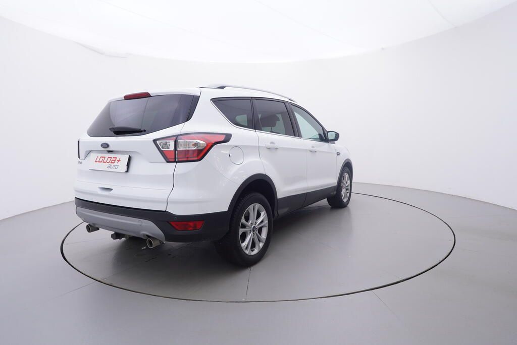 Ford Kuga, Titanium 2.0 110 kW - fotka 5