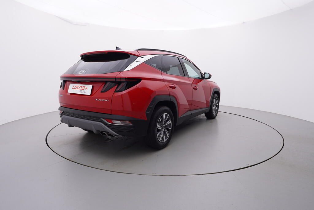 Hyundai Tucson, Comfort 1.6 85 kW - fotka 5