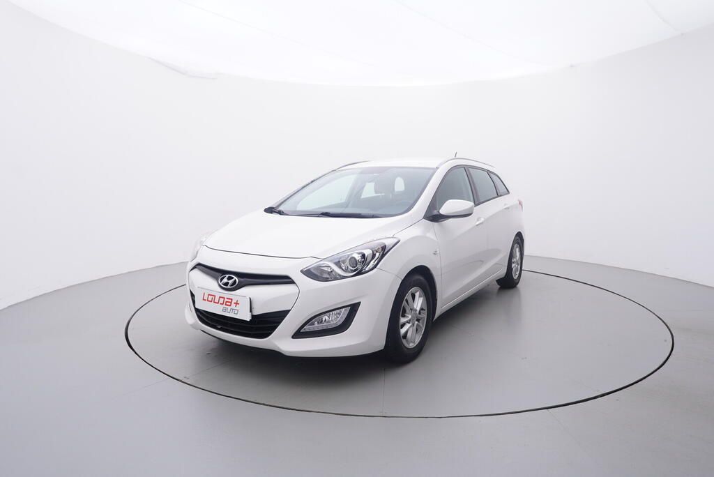 Hyundai i30, Trikolor 1.6 GDi 88 kW