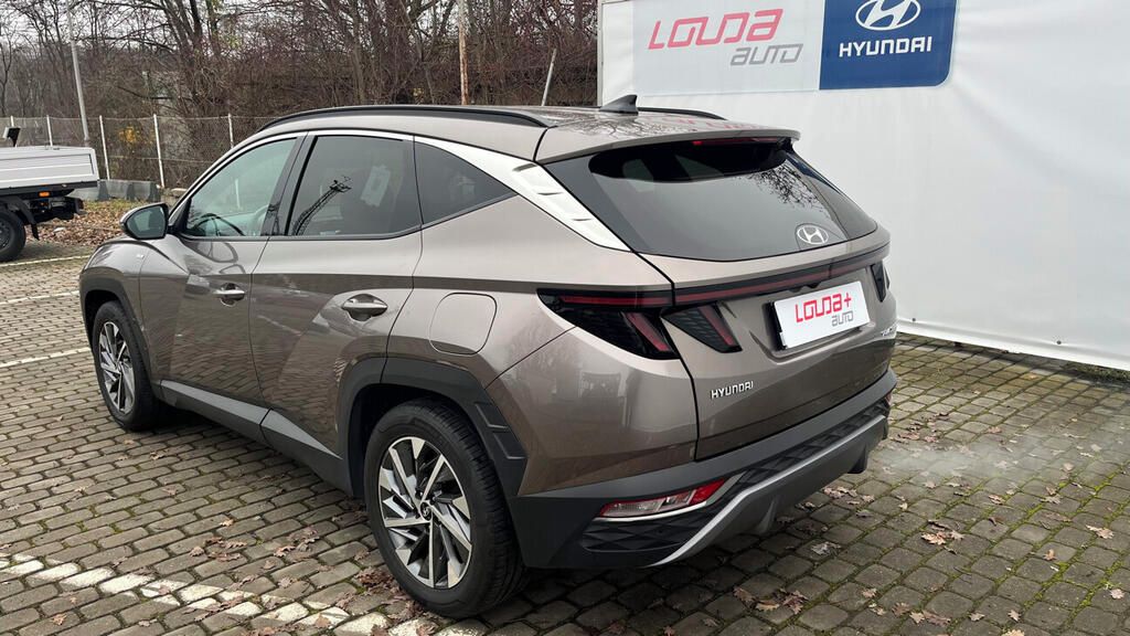 Hyundai Tucson, Style 1.6 CRDi 100 kW - fotka 5