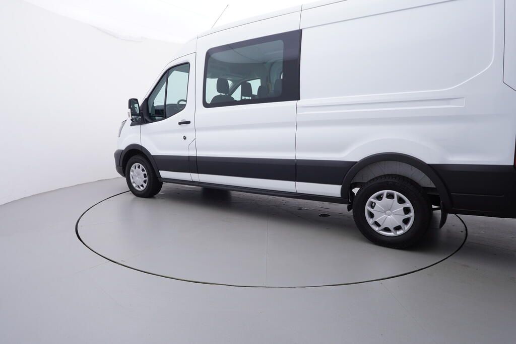Ford Transit, L3H2 2.0 TDCi 96 kW - fotka 3