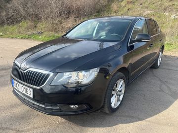 1.6 TDI facelift - kůže