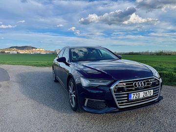 50TDI Matrix Webasto Vzduch