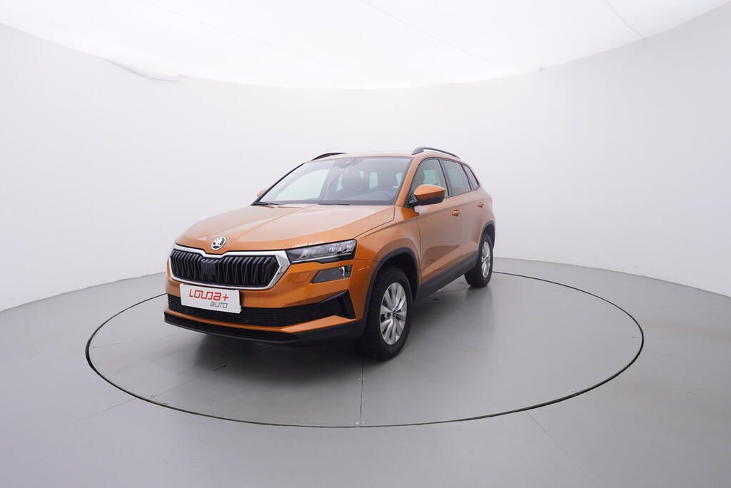 Škoda Karoq, Selection 2.0 TDI 85 kW