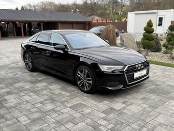 Audi A6 50TFSie 210kw quattro