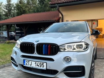 M50d xDrive,ČR,DPH,MAX VÝBAVA