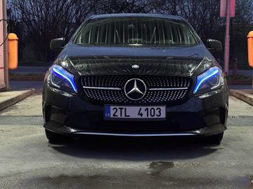Mercedes-Benz A 180 d W176