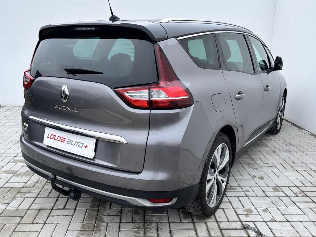 Renault Grand Scénic, 1.3 TCe 120 kW - fotka 5