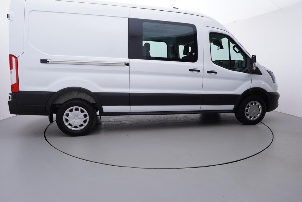 Ford Transit, L3H2 2.0 TDCi 96 kW - fotka 6