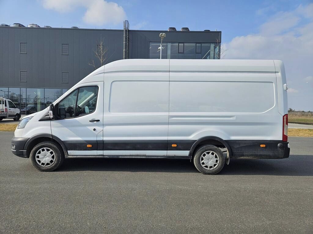 Ford Transit, L4H3 2.0 TDCi 125 kW - fotka 3