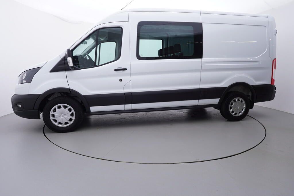 Ford Transit, L3H2 2.0 TDCi 96 kW - fotka 2