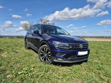 VW Tiguan 2.0TDI,2019,DSG7,DPH