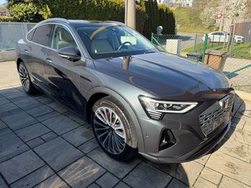Sportback 55 Extra výbava 22kW
