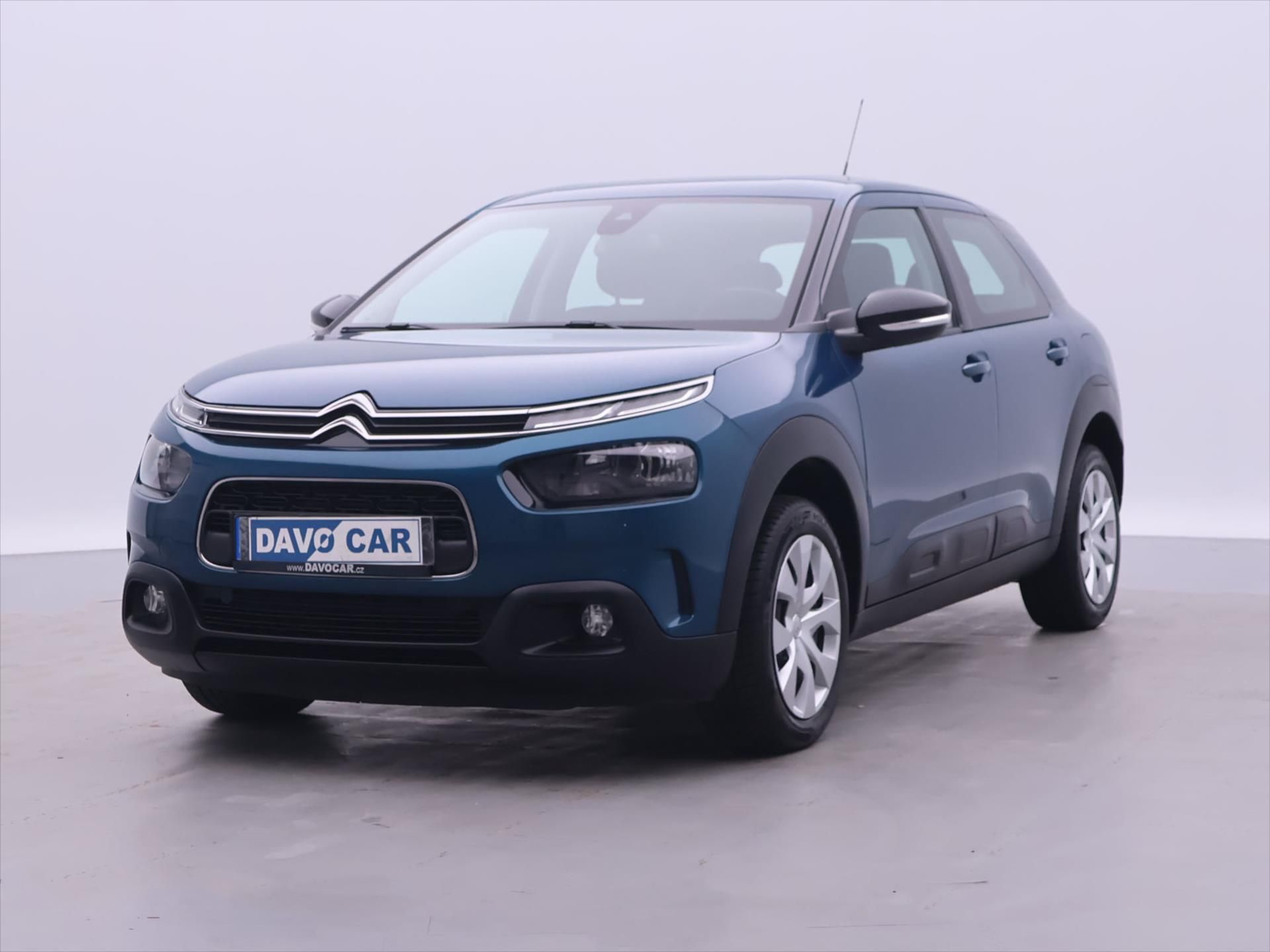 Citroën C4 Cactus, 1,2 PureTech 81kW Feel CZ - fotka 3