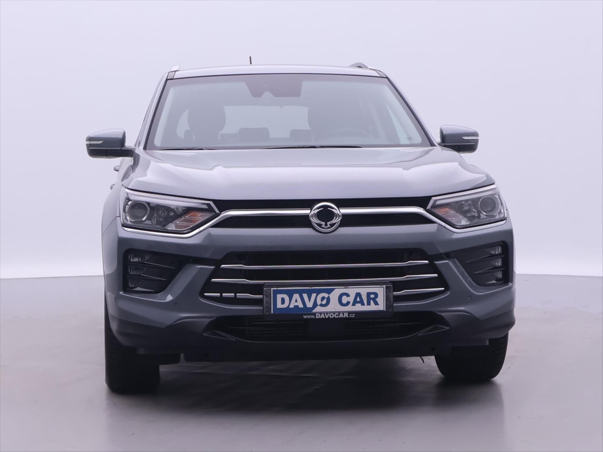 SsangYong Korando, 1,5 I 120kW Aut.klima - fotka 2