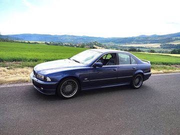 BMW Alpina B10 4,6