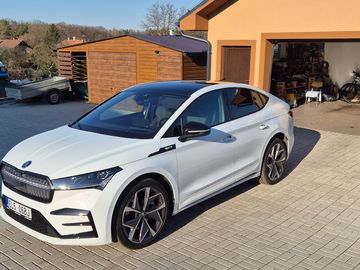 ŠKODA ENYAQ COUPE RS 4x4 225kW