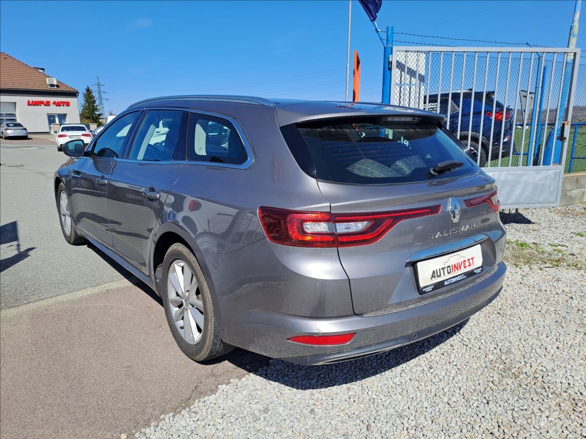 Renault Talisman, 1,6 dCi NAVIGACE,KOUPENO CZ - fotka 4