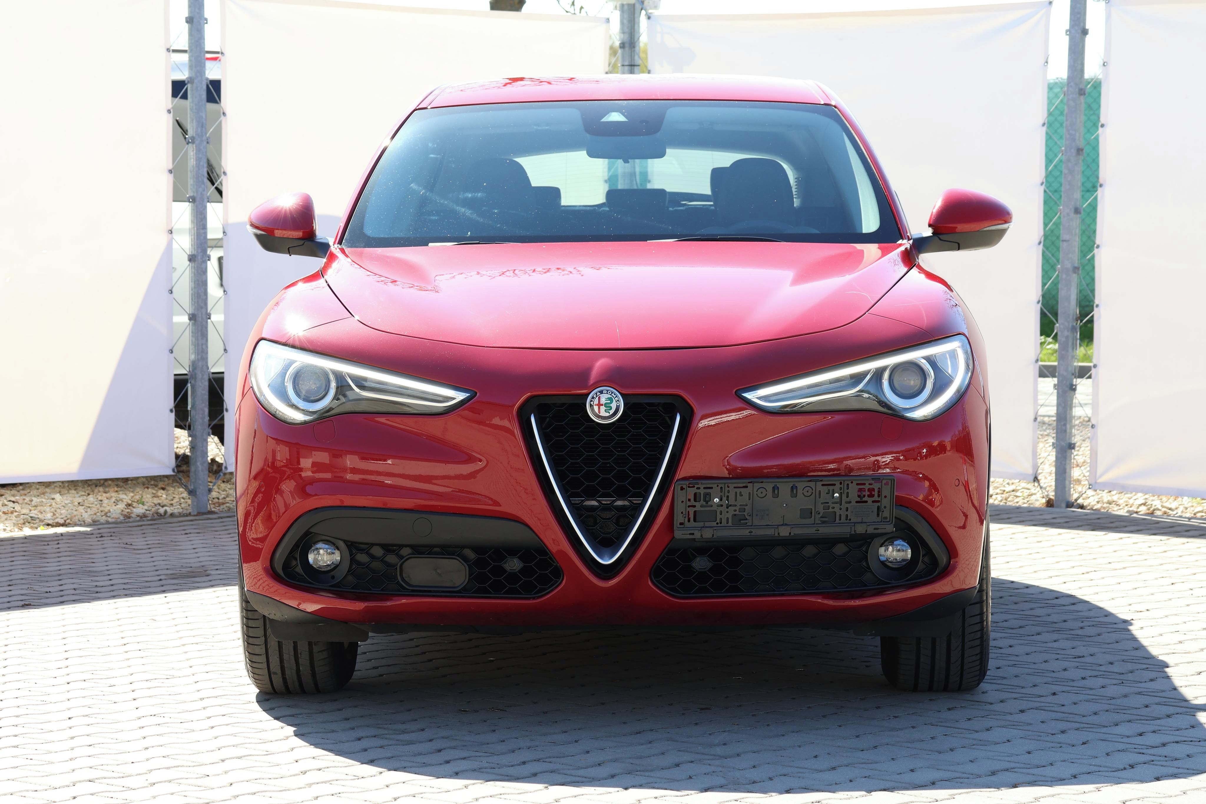 Alfa Romeo Stelvio, 2.2JTD*Q4*154kW*SERVIS ALFA R - fotka 2