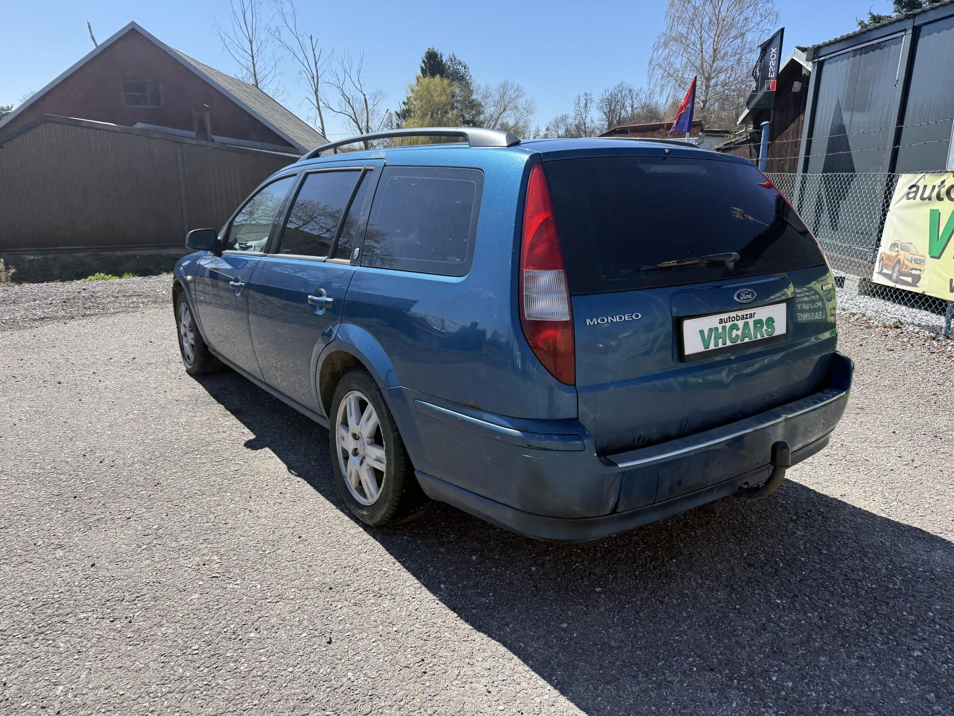 Ford Mondeo, 2,0TDCI TAŽNÉ - fotka 5
