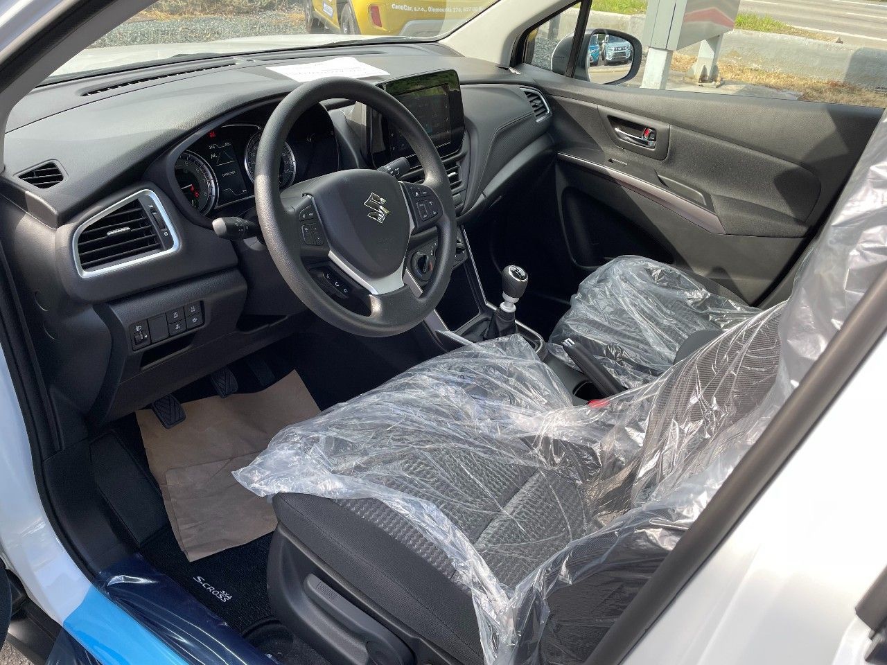 Suzuki S-Cross, Comfort - fotka 5