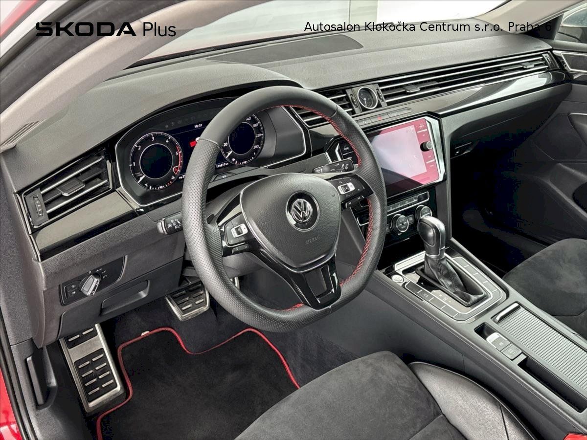 Volkswagen Arteon, TDI110 kW Elegance 7DSG - fotka 5