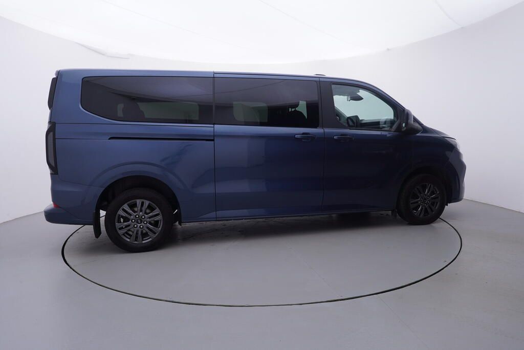 Ford Tourneo Custom, Titanium L2 2.0 EcoBlue 110 kW - fotka 6
