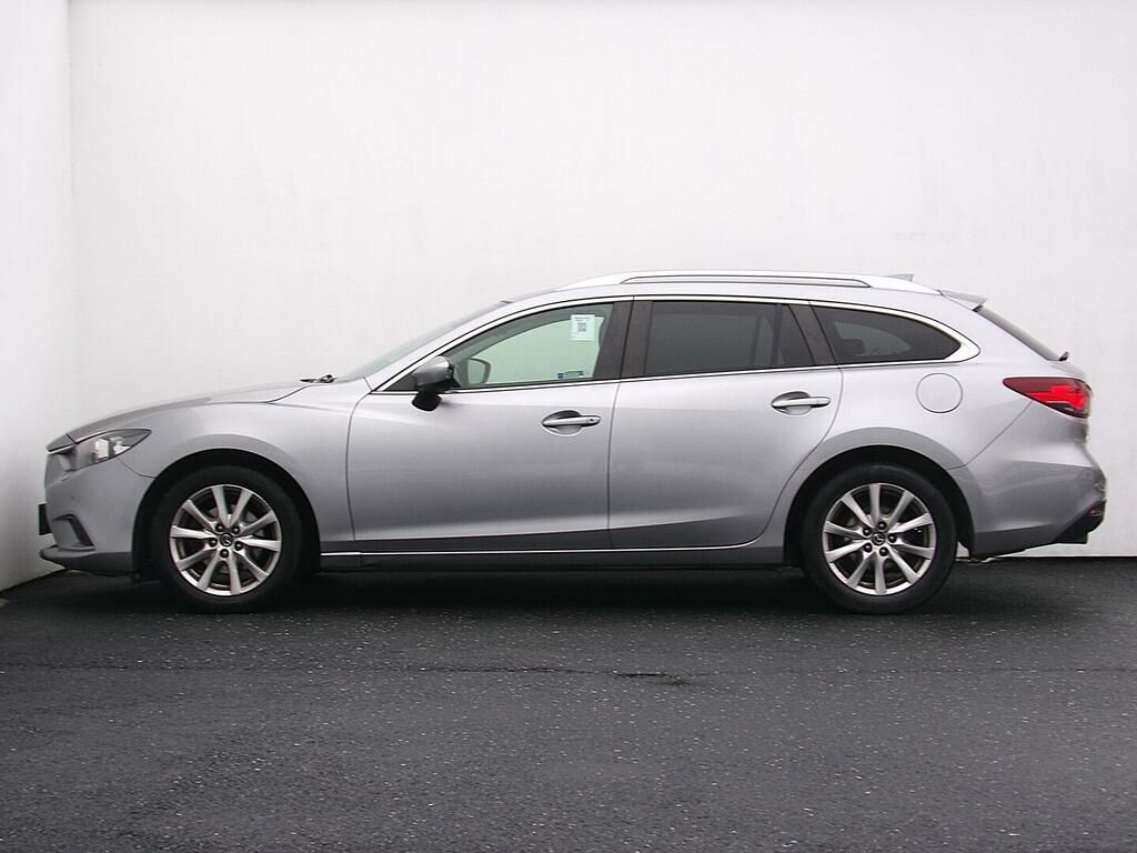 Mazda 6, Attraction 2.2 SHY 110 kW - fotka 3
