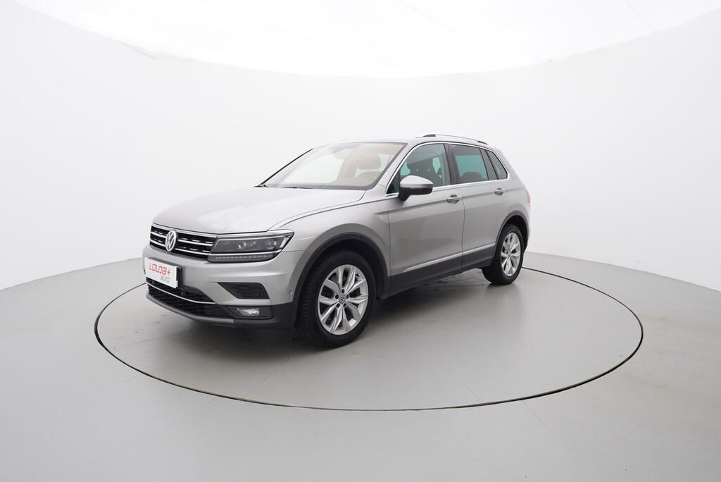 Volkswagen Tiguan, HIGHLINE 2.0 TDI 140 kW