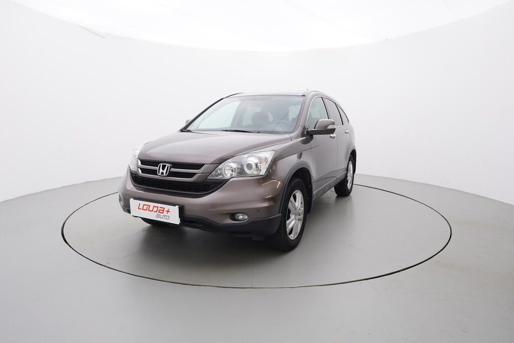 Honda CR-V, 2.2 110 kW